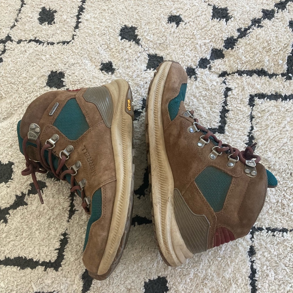 SOLD Merrell Ontario 85 Waterproof Boots - Picture 5 of 6